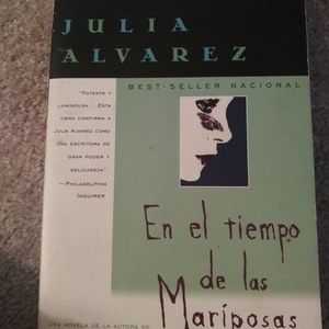 En El Tiempo de Las Mariposas book